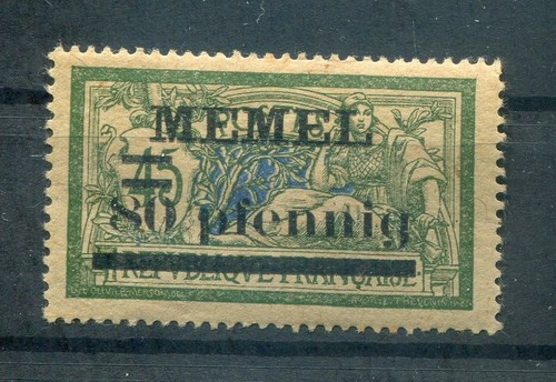 Memel 25a Color MH (80283