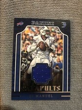 2016 Panini Catapults Memorabilia /199 EJ Manuel #14
