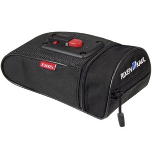 Rixen & Kaul Satteltasche Micro 150 plus schwarz