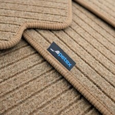 PETEX Premium Autoteppich 4-tlg für VW Lupo 08.01-05.05