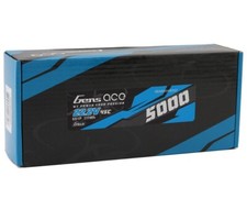 Gens Ace G-Tech Smart 6S batteria LiPo 45C 22,2V 5000mAh con connettore EC5