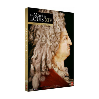 La Mort de Louis XIV DVD NEU