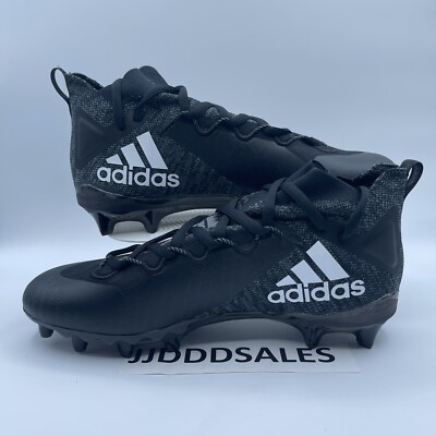 Adidas Freak Ultra Primeknit Boost Football Cleats Black White FX1301 Men NEW s-l400.jpg main image 2