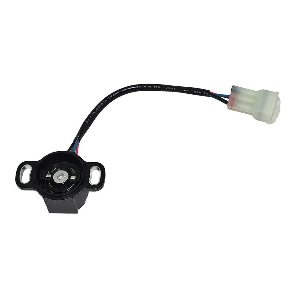 Throttle Position Sensor for 1989-1996 Geo Tracker 1.6L Suzuki Swift Samurai 1.3 - Image 2 of 4