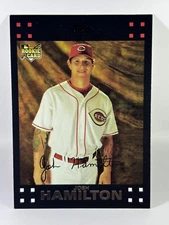 2011 Topps 60 Years Of Topps Josh Hamilton Cincinnati Reds #60YOT-115 NM
