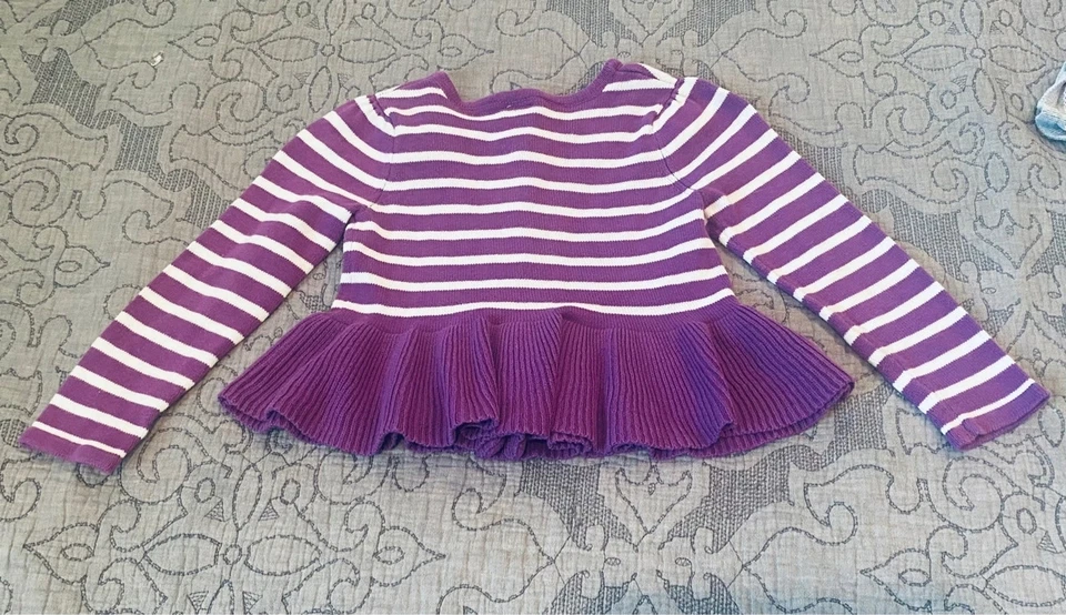 Cárdigan Gymboree Purrfectly Fabulous Foto 2 de 4