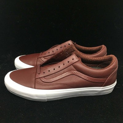 vans old skool maroon sneakers