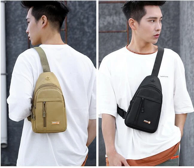 Men's Designer Bags, Backpacks, Shoulder & Waist bags