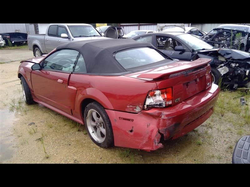 Transmisión limpiaparabrisas compatible con 94-04 Mustang 229175 Foto 4 de 4