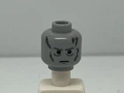 Lego Minifigure Head Star Wars Darth Vader H47