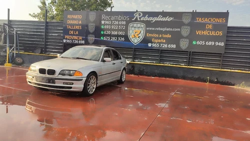 0432191528 Inyector para BMW SERIE 3 BERLINA (E46) 320d 2001 873609 - Imagen 5 de 10