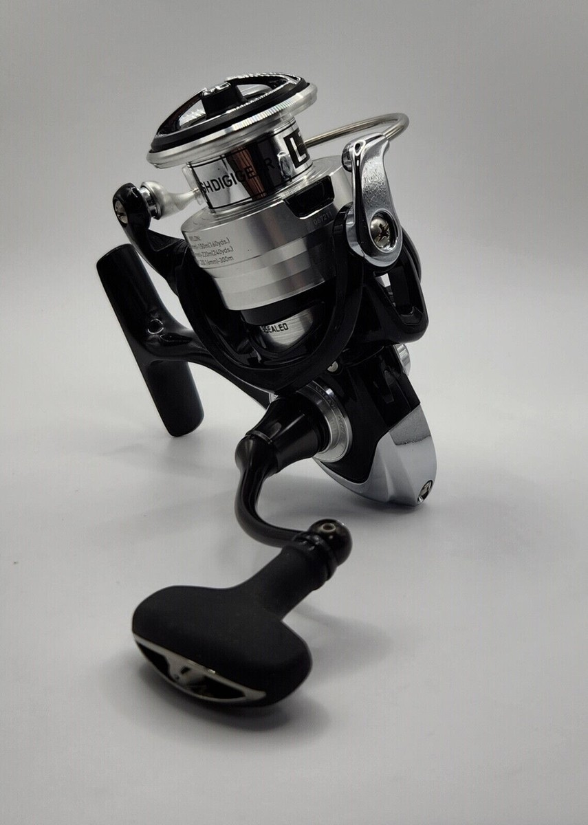 リール DAIWA - lexa lt 2500D-XH Daiwa 19 Lexa LT 2500D-XH Spinning Reel | eBay