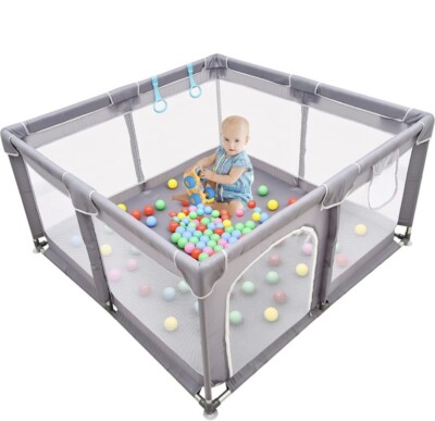 baby playpen