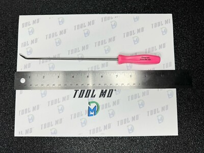 Snap-on Tools USA NEW PINK LONG Mini Hard Handle 45° Pick 3ASHL45B