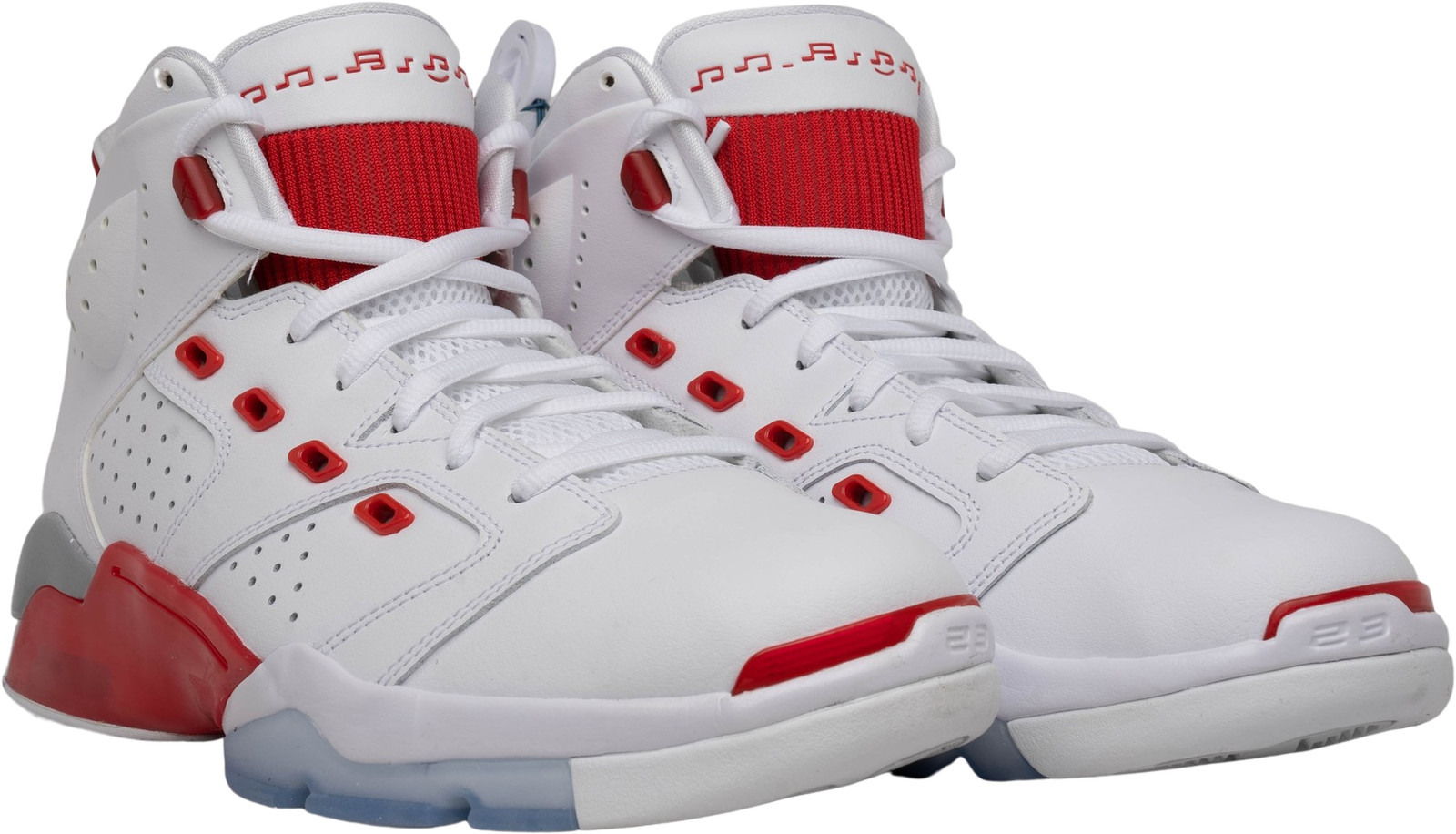 Jordan 6-17-23 White Fire Red for Sale | Authenticity Guaranteed