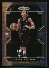 Julie Allemand 2022 Panini Prizm WNBA #117 BASKETBALL Card