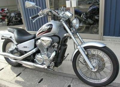 HONDA Steed400 NC26