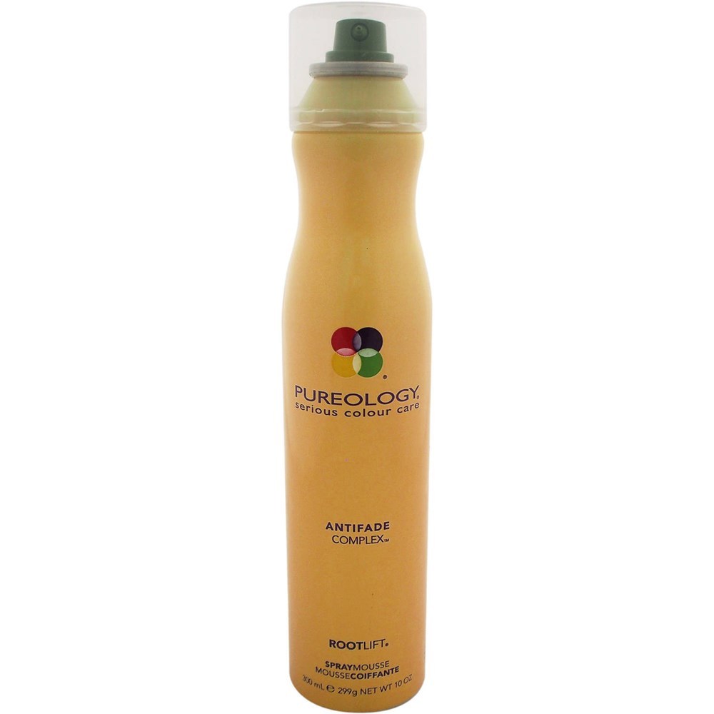 Pureology Antifade Complex Root Lift Spray Mousse 10 Oz ( dented)