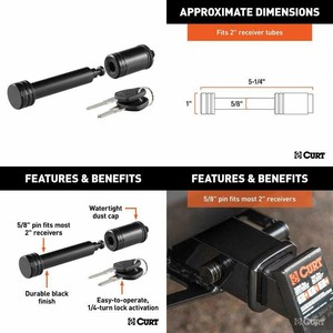 curt receiver diameter