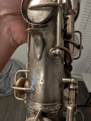 Conn New Wonder series I 1923