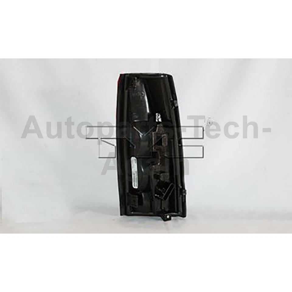 Conjunto de 2 luces traseras izquierda derecha TYC para GMC C2500 Suburban 1993-1997 Foto 4 de 4