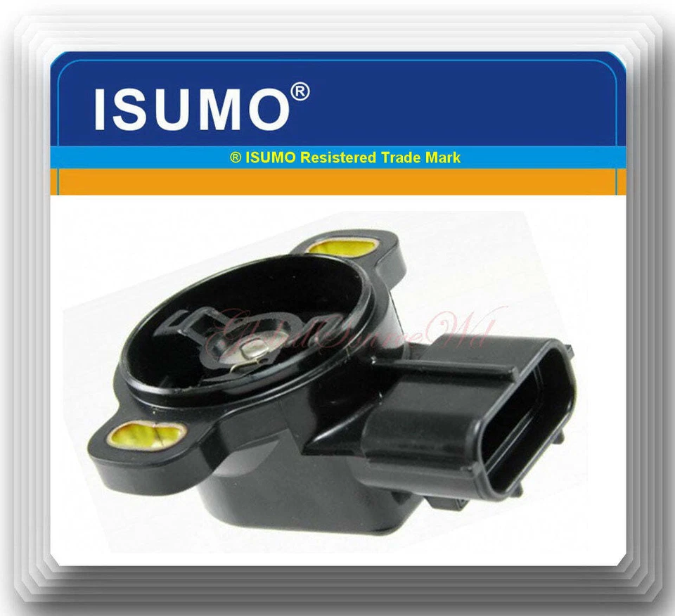 Sensor de posición del acelerador (TPS) se adapta a: Mazda 929 MX3 MX5 Miata Protege Foto 2 de 4