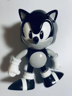 SOFVIPS Sonic the Hedgehog ソフビ Sofvips Sonic The Hedgehog Monotone Soft Vinyl Figure | eBay