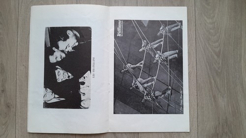 BOUGLIONE Programme Cirque d'Hiver 1960 - 1961 - Photo 5/11