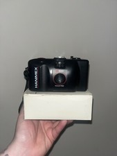 HANIMEX CAMERA IC 500 FOCUS FREE With BOX
