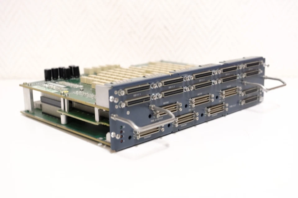 ECI Telekommunikationsmodul TPM2_63_ Card Assy AS X12291 Rechnung MwSt - Bild 2 von 4