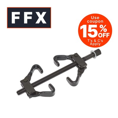 Correct Coil Spring Compressor | Vintage Mustang Forums