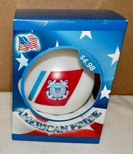 Christmas Ornaments Personalized 4" You Choose Type Sports Military NIB 211U