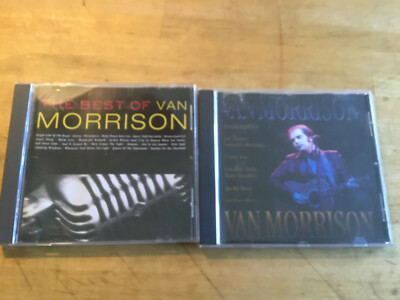 Van Morrison [2 CD Alben]  BEST of + Van Morrison 