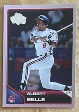 ALBERT BELLE, 2011 TOPPS 