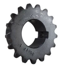 35 Roller Chain Sprocket 17 Teeth 1" Bore 35B17-1 35BS17H-1