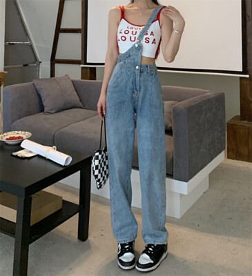 【値下げ中】Looplus Denim Overall Pants $_57.JPG?set_id=8800005007