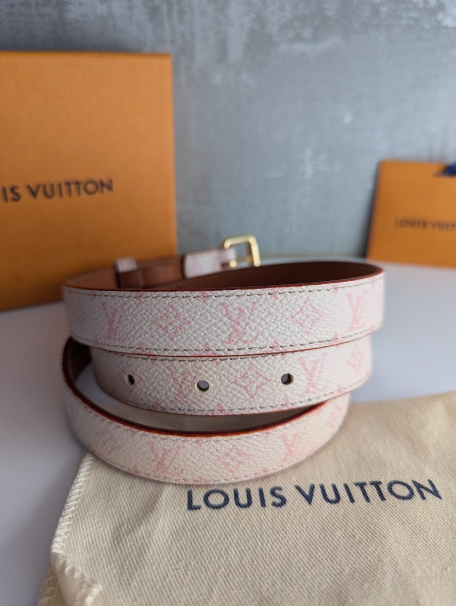 TAKE Louis Vuitton ピンク バングル TAKE Louis Vuitton ピンク バングル バングル アンプラント LV