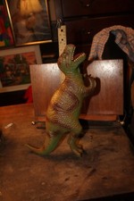 15" T-Rex Tyrannosaurus Rex Rubber Action Figure