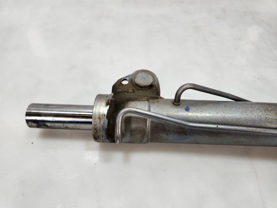 ✅ 2007-2016 OEM Volvo S80 V70 XC70 FWD engranaje de dirección montaje de cremallera eléctrica y piñón Foto 3 de 4