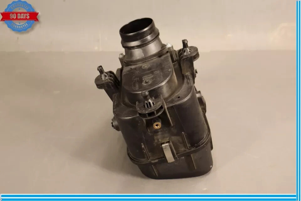 14-17 Maserati Ghibli Engine Right Side Air Cleaner Housing Filter Box OEM