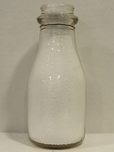 TRPP Milk Bottle Kusel Dairy Equipment Co Watertown WI DODGE CO House of Quality - Picture 2 of 2