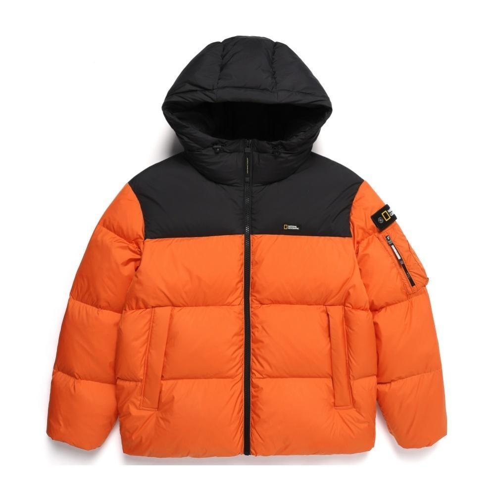 NATIONAL GEOGRAPHIC GOLDEN MALL SHORT GOOSE DOWN JACKET NATIONAL GEOGRAPHIC GOLDEN MALL SHORT GOOSE DOWN JACKET