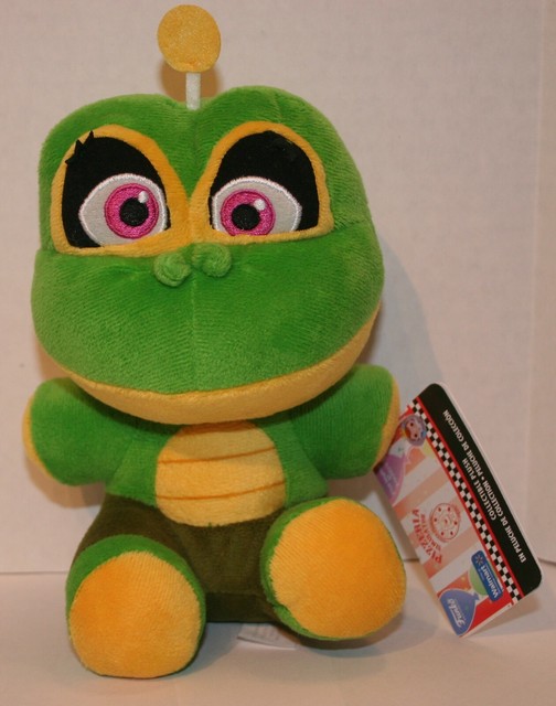 FUNKO Five Nights At Freddy's Pizzeria Simulator HAPPY FROG 8 Inch Plush New | eBay