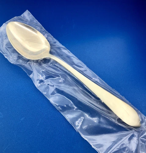 Reed Barton Dominick Haff Pointed Antique Sterling Silver 925 Teaspoon 6" NIB