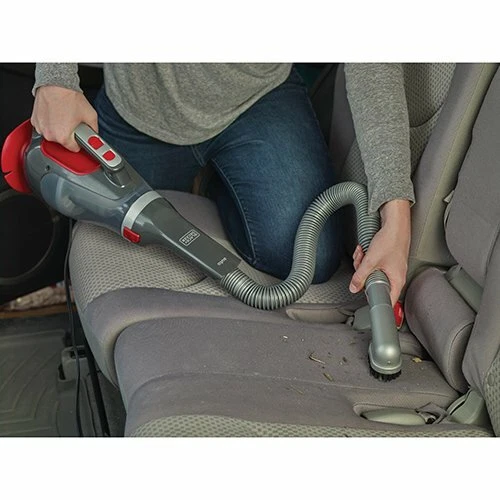 The Best Black and Decker Portable Hand Vacuum Cleaner Auto Car Home 12V Buster - Image 3 of 4