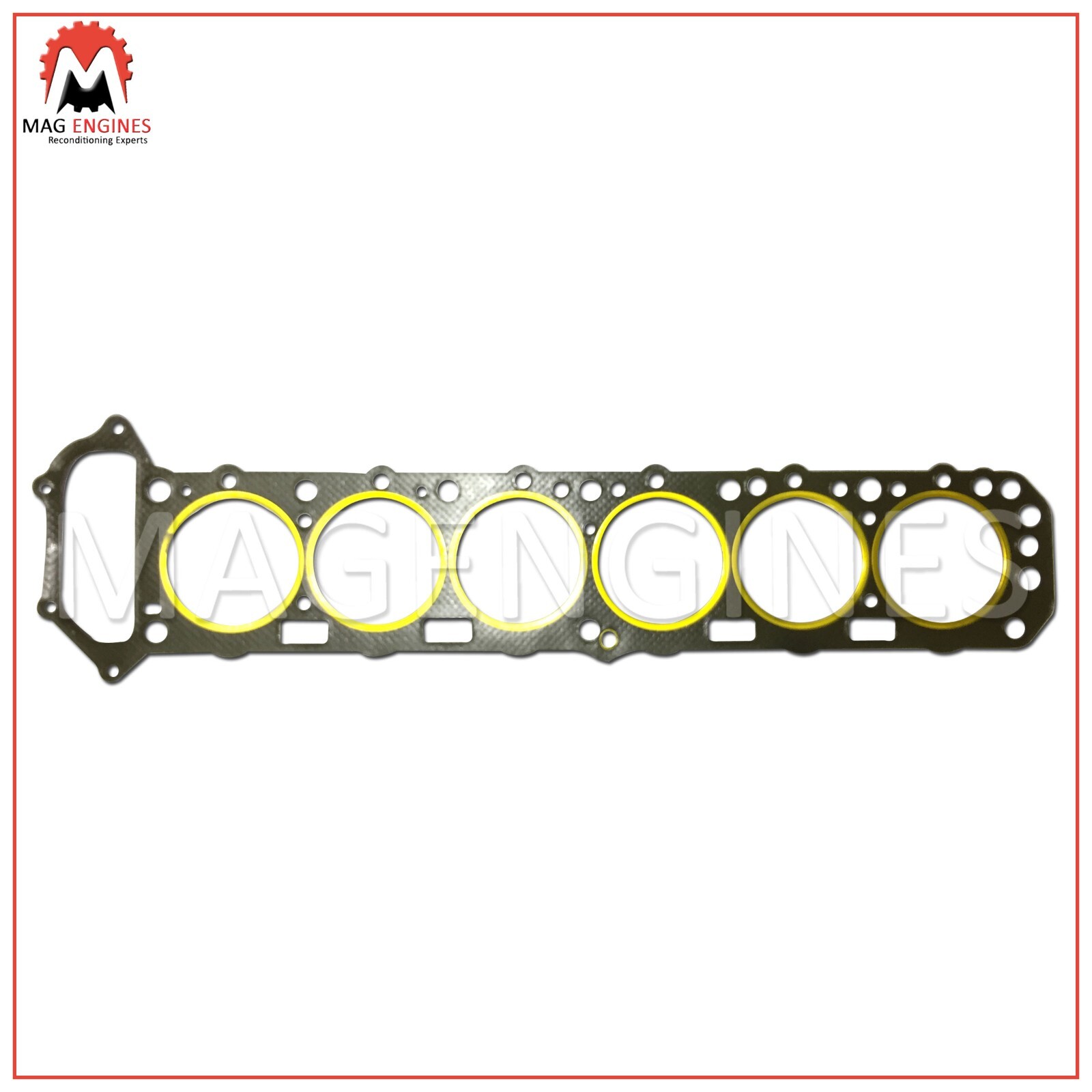 11044V0700 HEAD GASKET NISSAN LD28 FOR LAUREL EJC31 & SKYLINE ER30 2