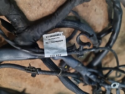 MERCEDES B Class W246 2012 - 2018 1.5 Diesel Engine Wiring Loom 