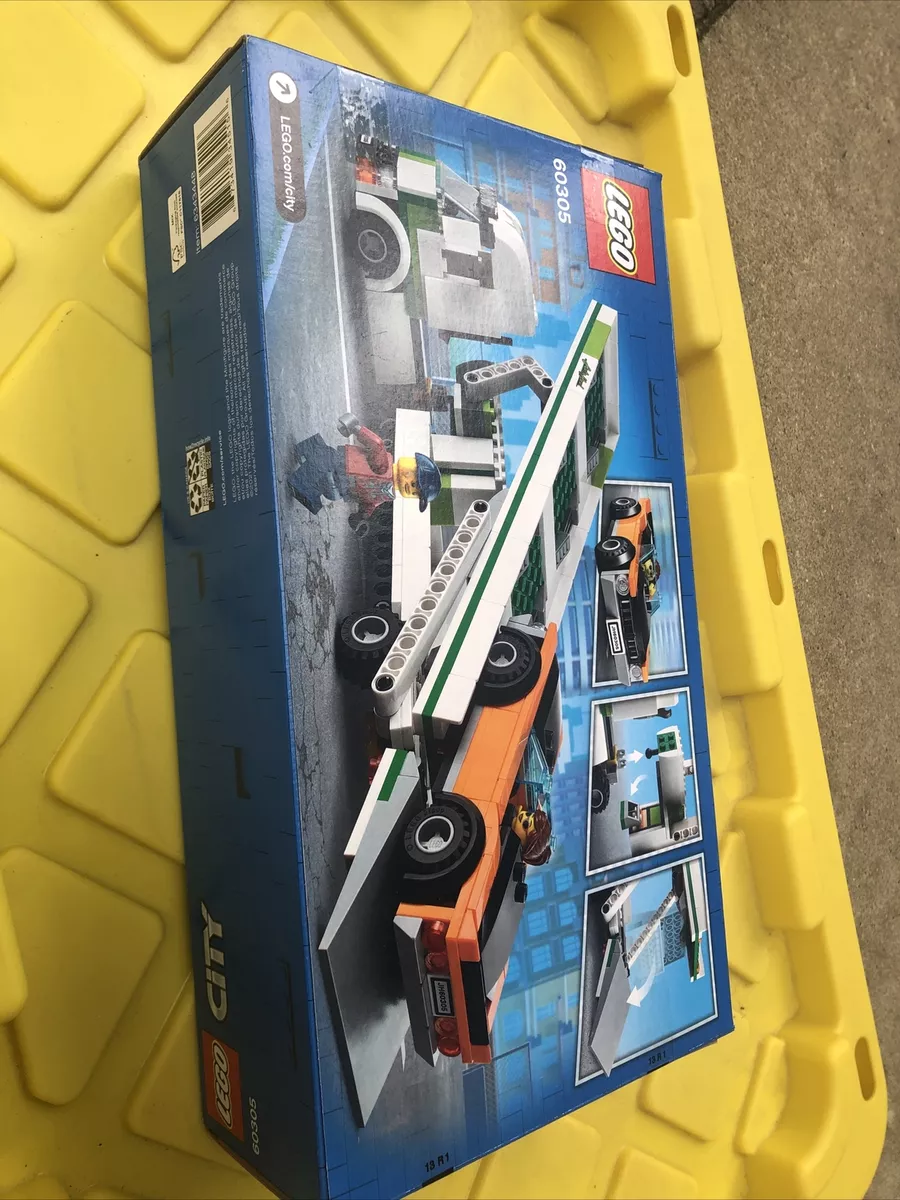 Lego 60305 new arrivals