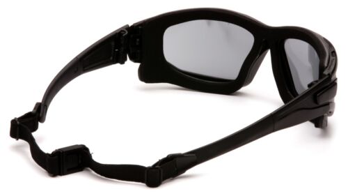 Gafas de seguridad Pyramex I Force gris doble lentes antiniebla Z87+ SB7020SDT - Imagen 3 de 5