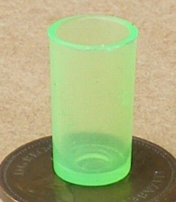1:12 Scale Plastic Champagne Drinking Glass Tumdee Dolls House Accessory L9